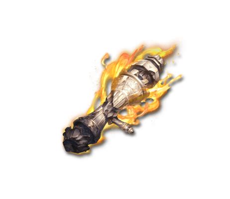 uriel gbf|Weapon Discussion: Pillardriver .